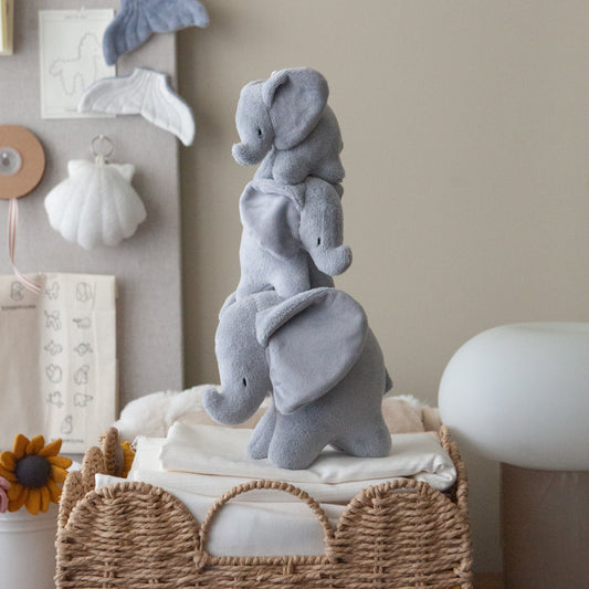 Pre-Order Handmade Elephant Toy