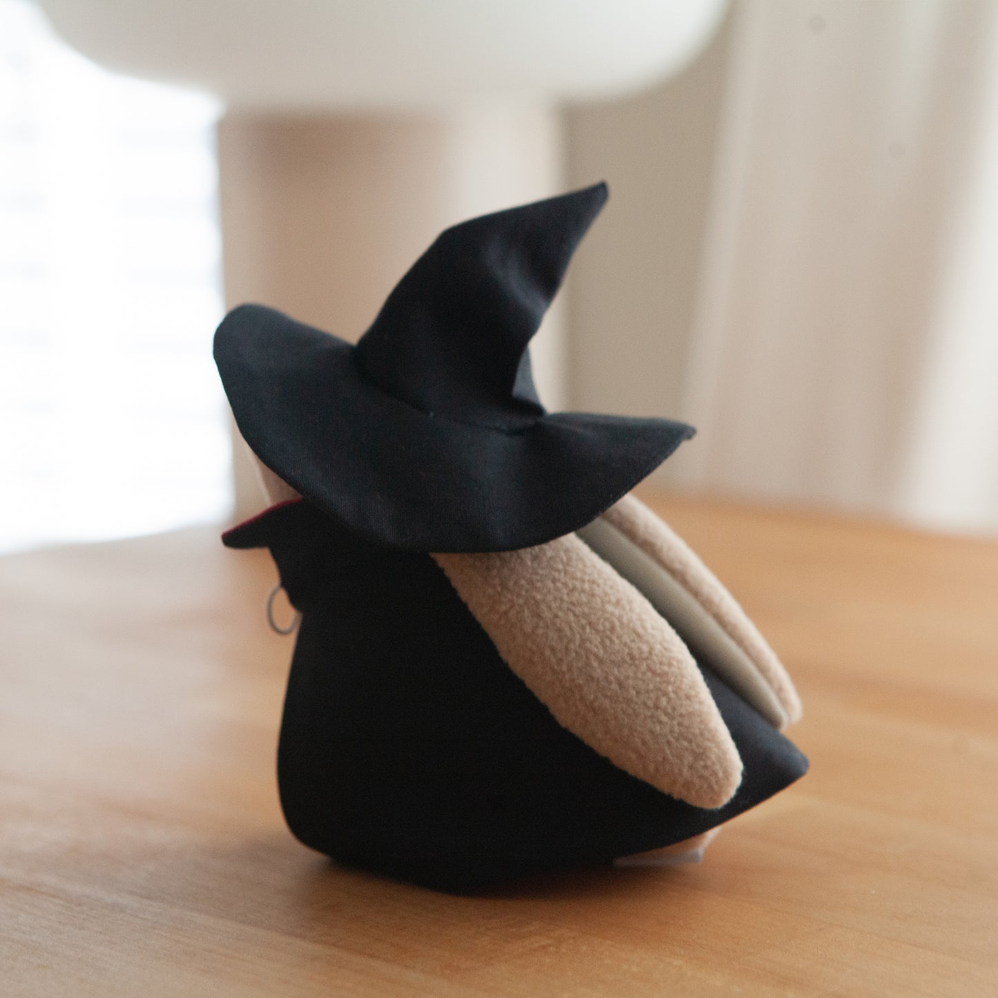 Dracula Costume + Witch Hat / PDF Pattern and Sewing Tutorial
