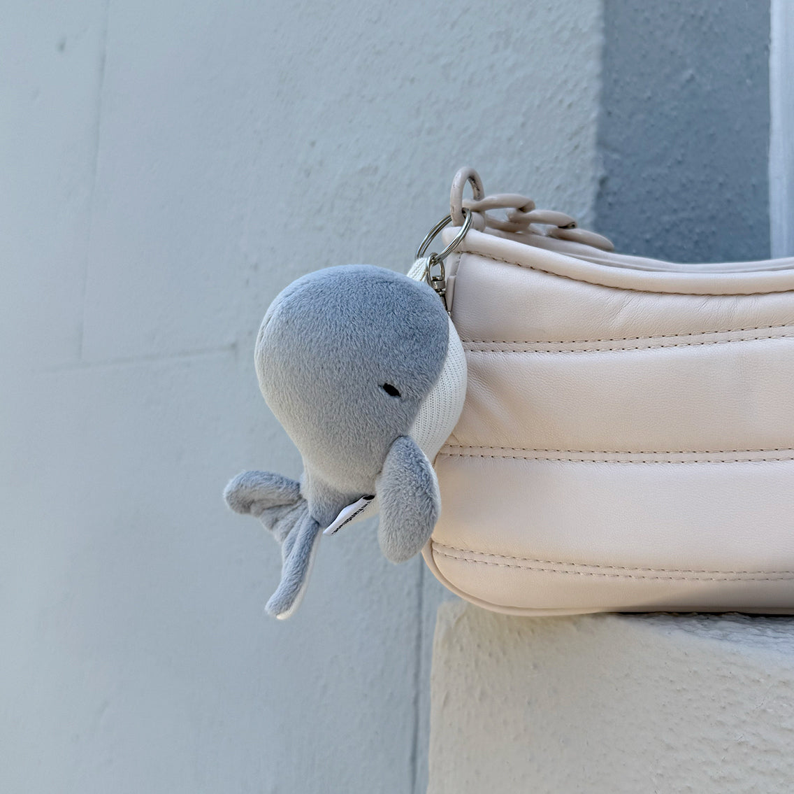 Whale Toy / PDF Pattern and Sewing Tutorial