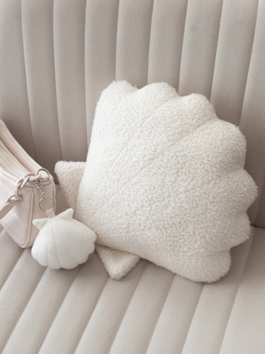 Seashell Toy / PDF Pattern and Sewing Tutorial