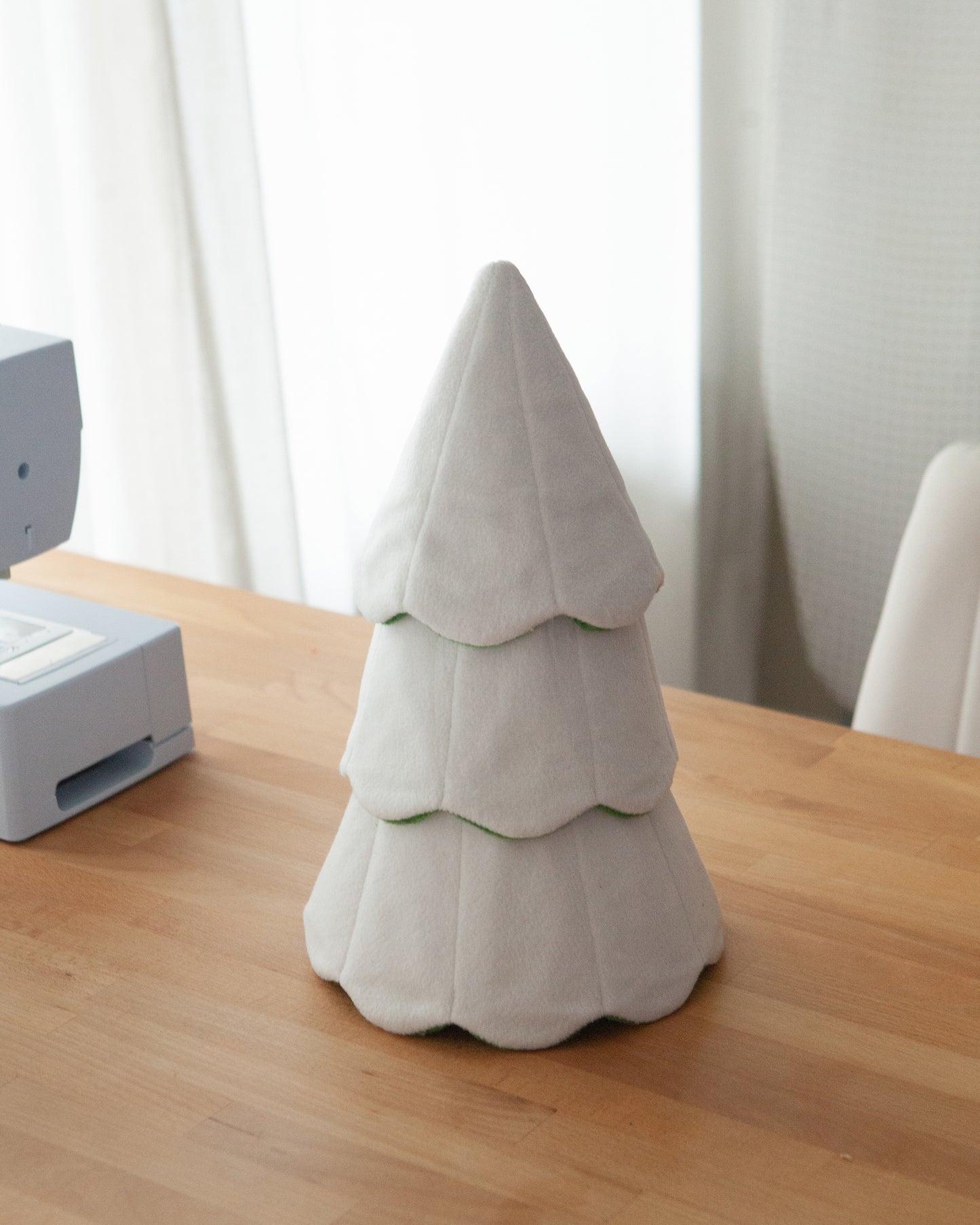 Christmas Tree / PDF Pattern and Sewing Tutorial
