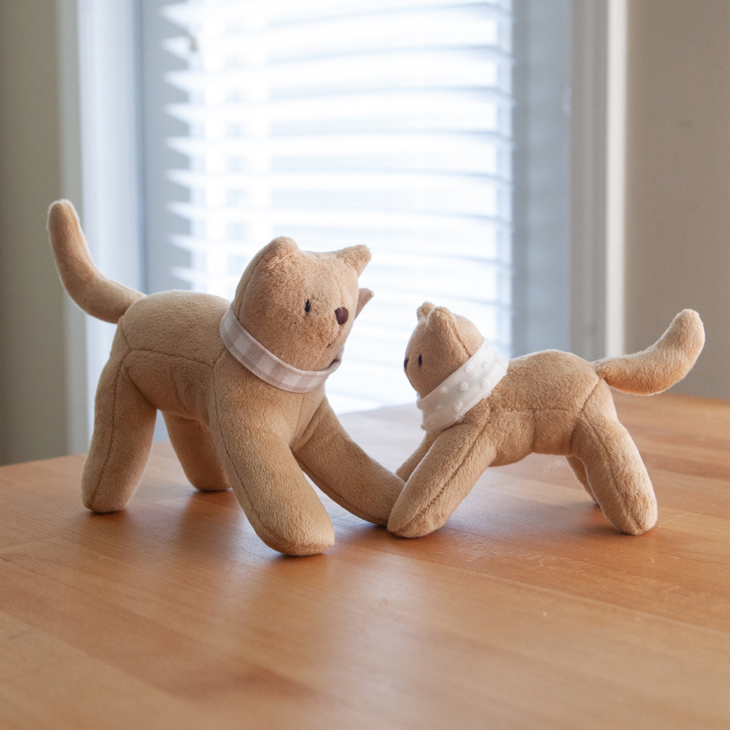 Cat Toy / PDF Pattern and Sewing Tutorial