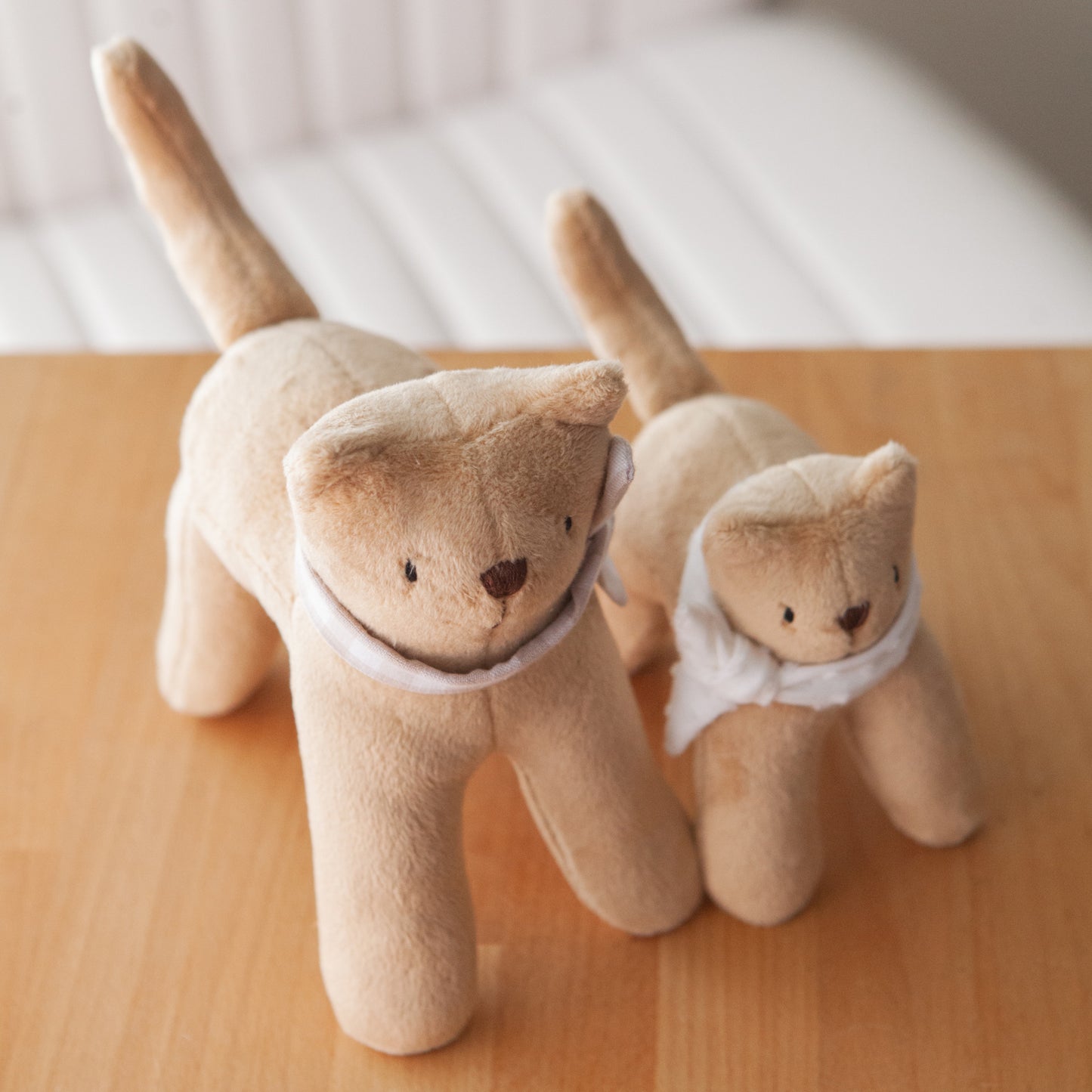 Cat Toy / PDF Pattern and Sewing Tutorial