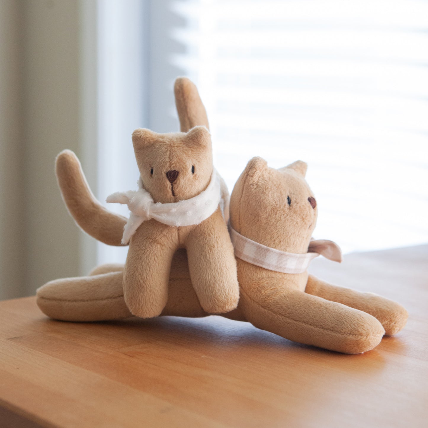 Cat Toy / PDF Pattern and Sewing Tutorial