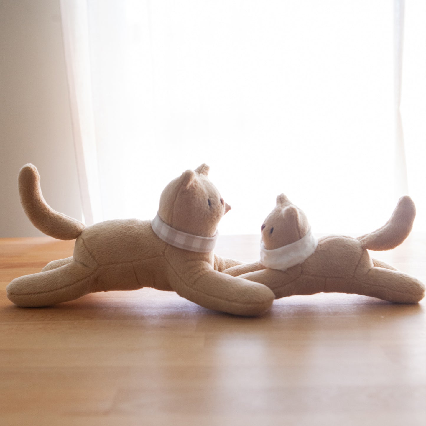 Cat Toy / PDF Pattern and Sewing Tutorial
