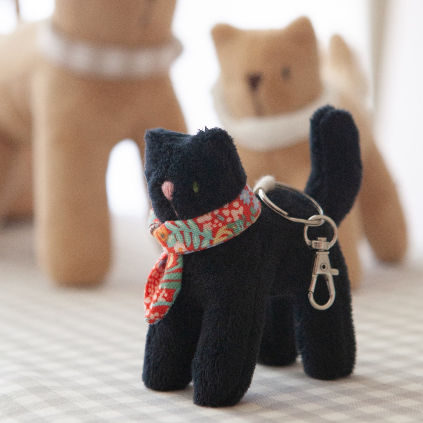 Cat Toy / PDF Pattern and Sewing Tutorial / Three sizes