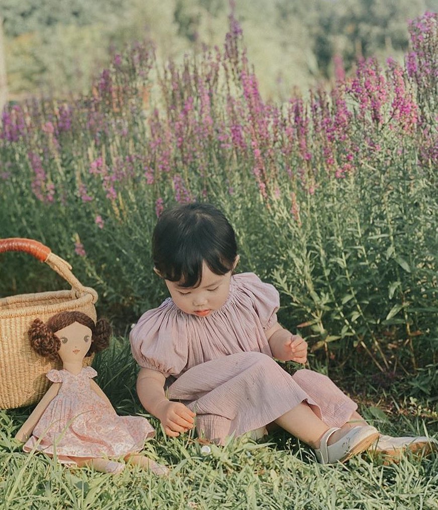 PDF Doll Pattern and Tutorial