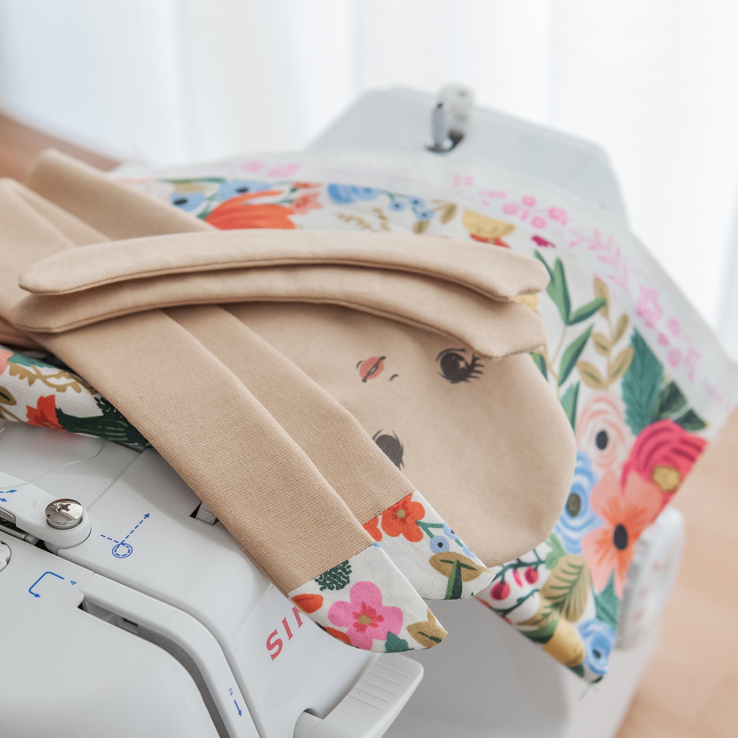 PDF Doll Pattern and Tutorial