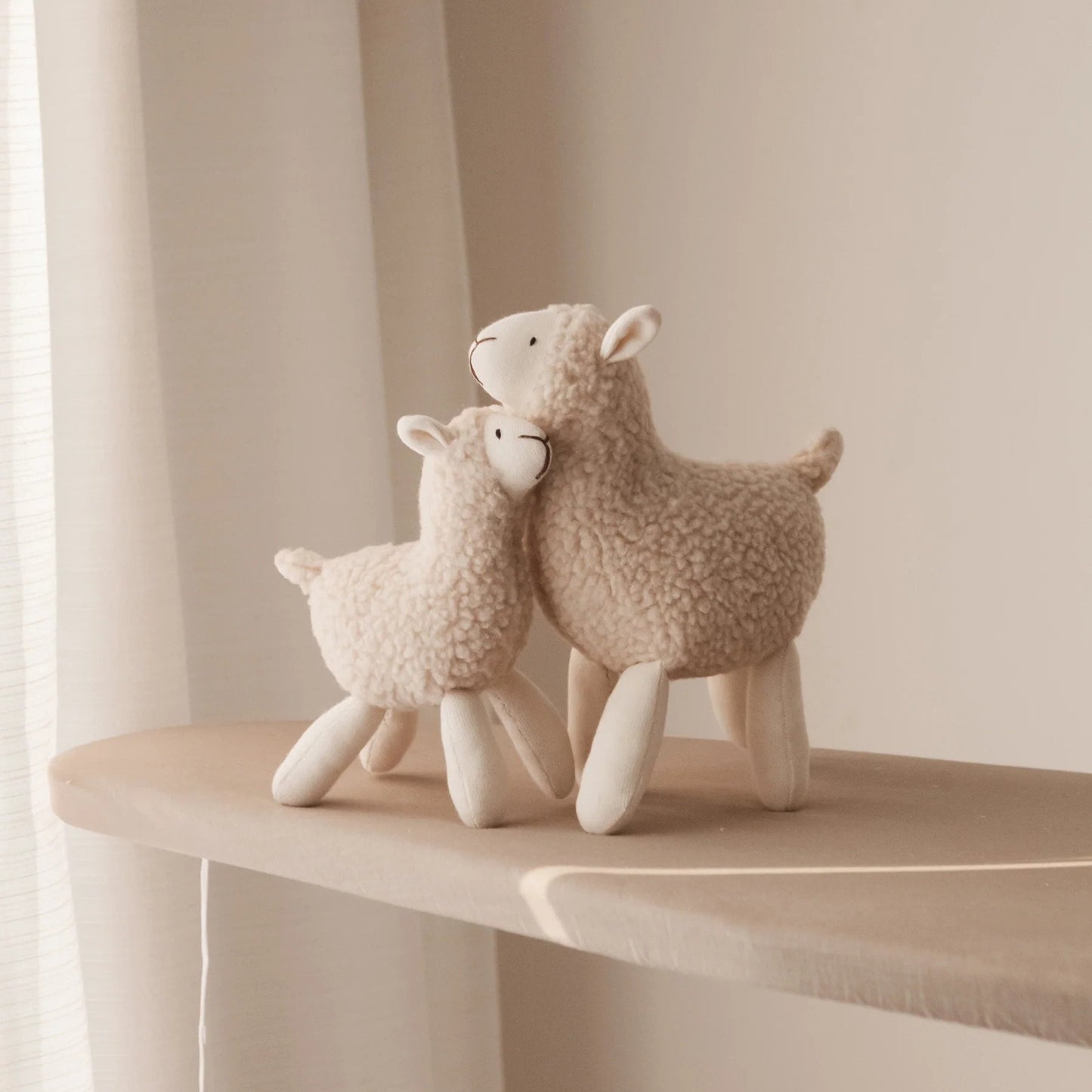 Toy Sewing Kit / Sheep Toys / Pre-order