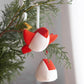 Christmas Ornaments / PDF Pattern and Sewing Tutorial