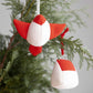 Christmas Ornaments / PDF Pattern and Sewing Tutorial