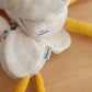 Handmade Plush Toy / Goose / baby room decor