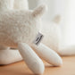 Handmade Plush Toy / Sheep / baby room decor