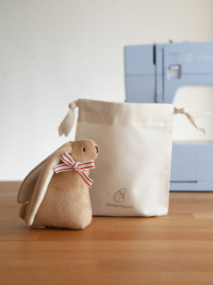 Handmade Plush Toy / Bunny