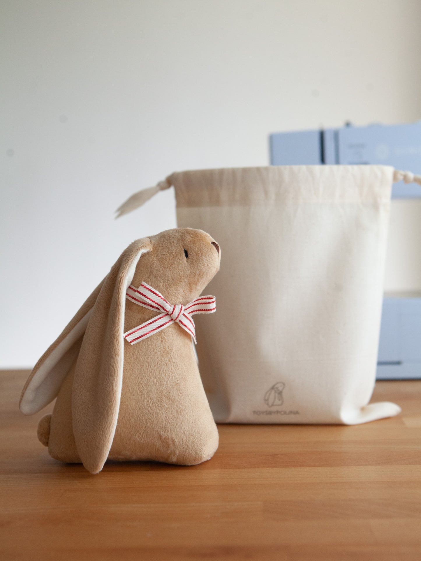 Handmade Plush Toy / Bunny
