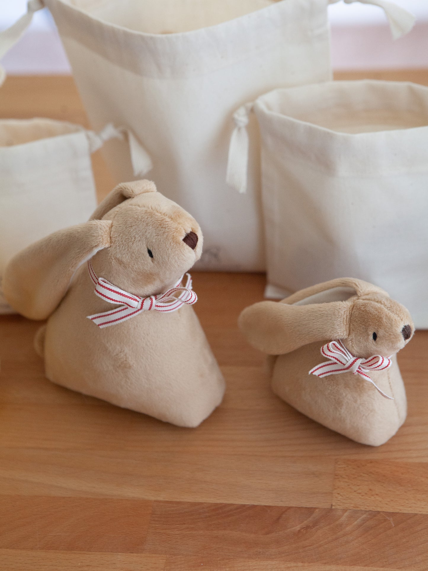 Handmade Plush Toy / Bunny