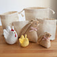 Handmade Plush Toy / Chicken