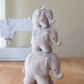 Elephant Toy / PDF Pattern and Sewing Tutorial / Three sizes