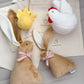 Handmade Plush Toy / Chicken