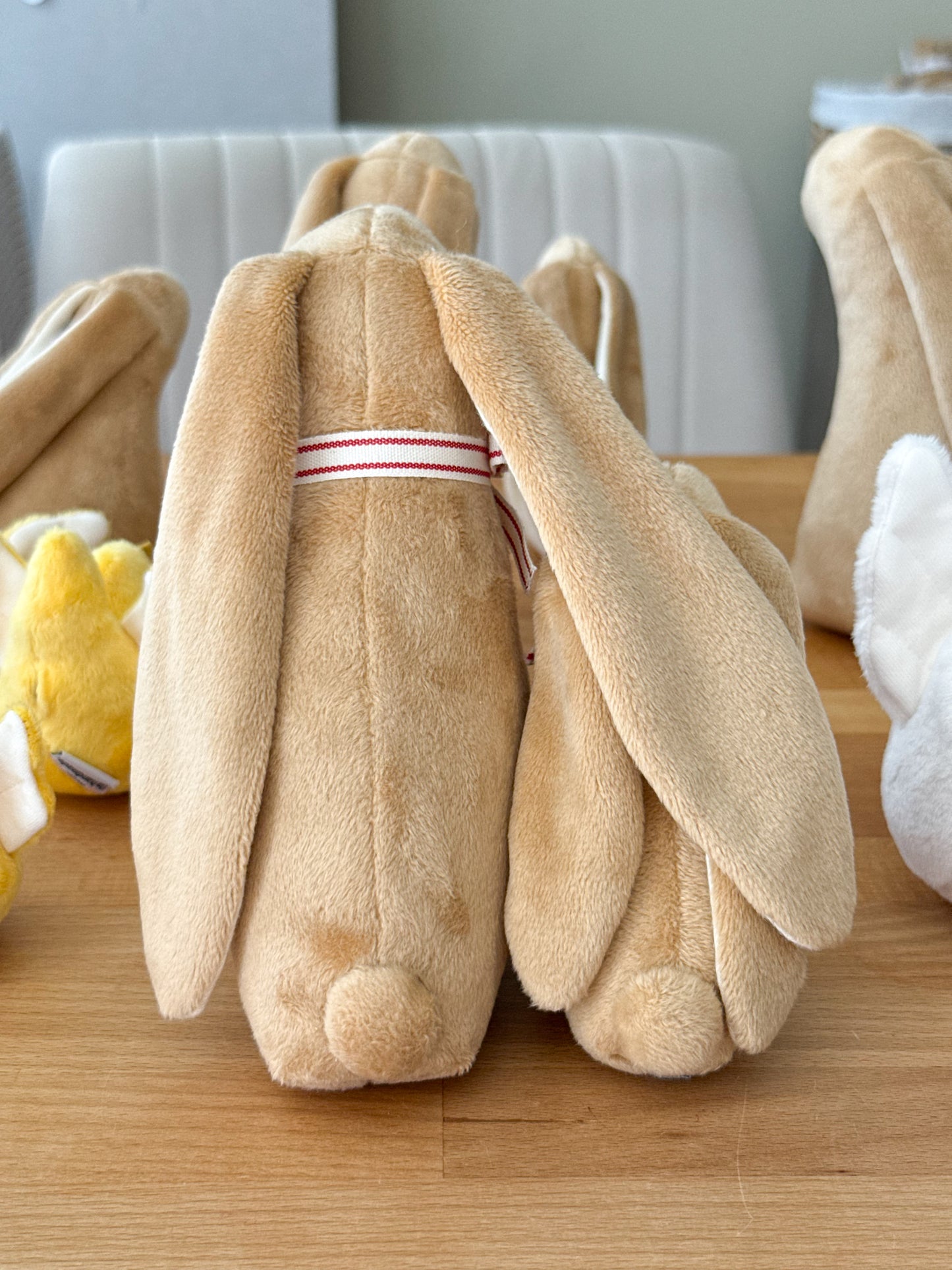Handmade Plush Toy / Bunny