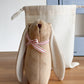 Handmade Plush Toy / Bunny