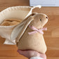 Handmade Plush Toy / Bunny