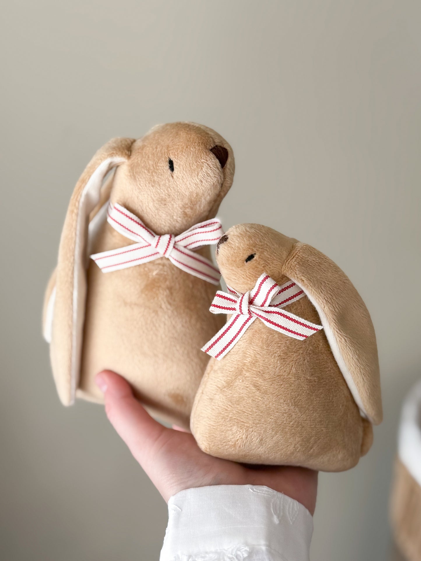 Handmade Plush Toy / Bunny