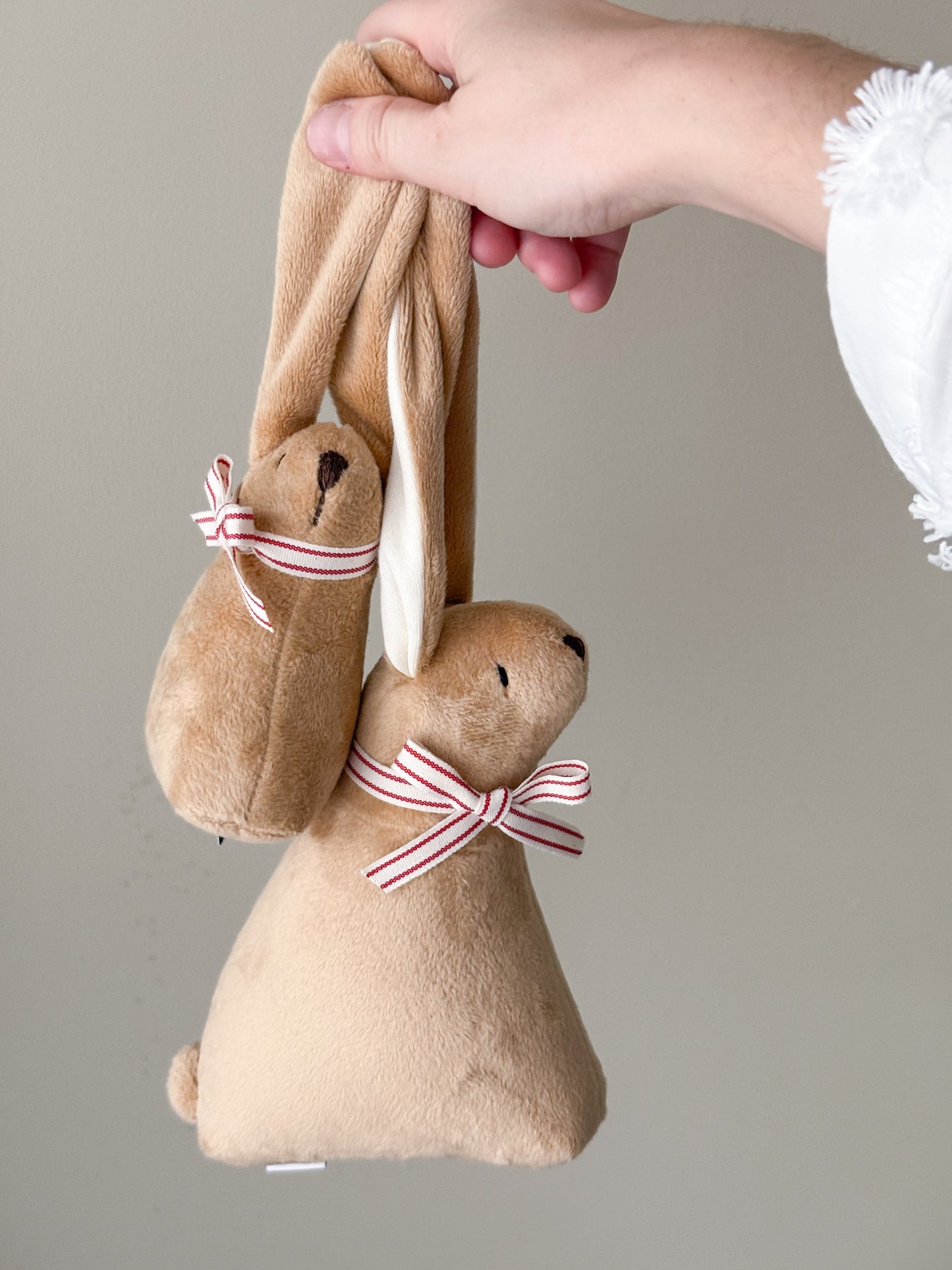 Handmade Plush Toy / Bunny