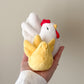 Handmade Plush Toy / Chicken