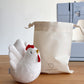 Handmade Plush Toy / Chicken