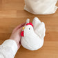 Handmade Plush Toy / Chicken