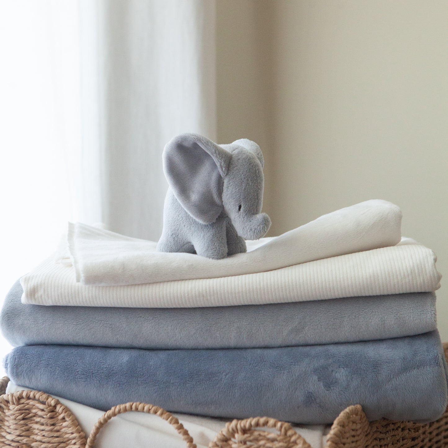 Pre-Order Handmade Elephant Toy