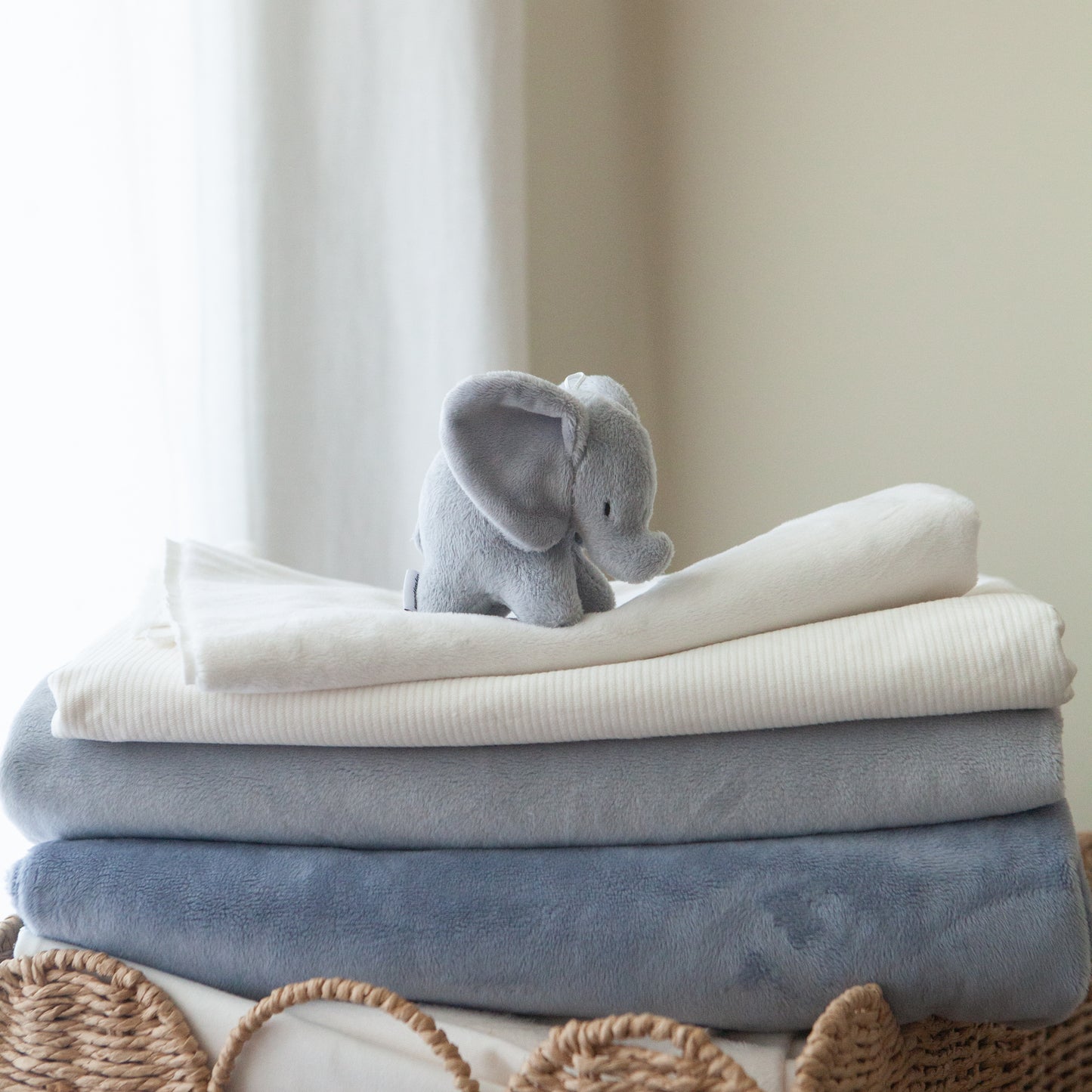 Pre-Order Handmade Elephant Toy