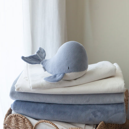 Pre-Order Handmade Whale Toy