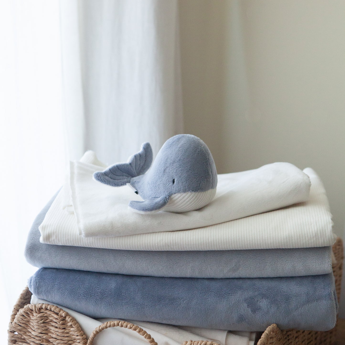 Pre-Order Handmade Whale Toy