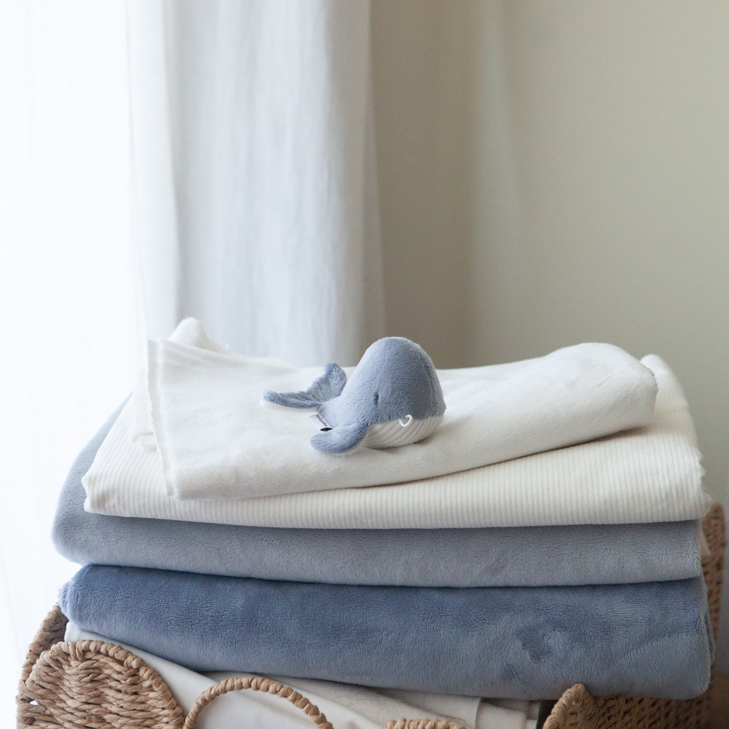 Pre-Order Handmade Whale Toy