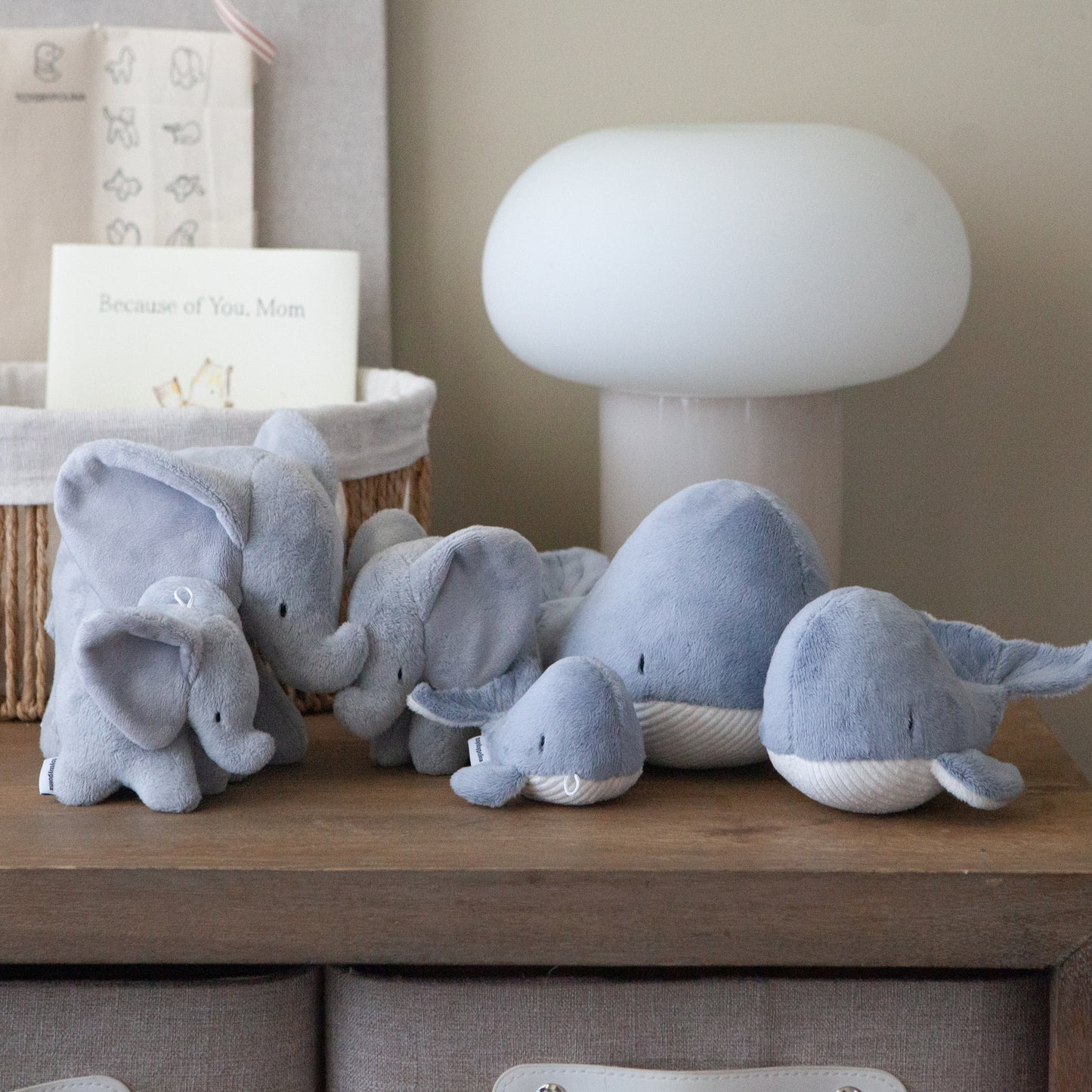 Pre-Order Handmade Elephant Toy