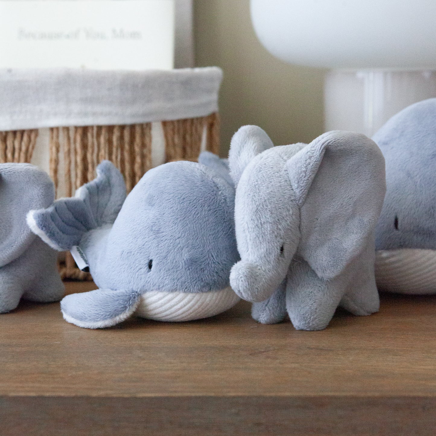 Pre-Order Handmade Elephant Toy