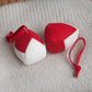 Christmas Ornaments / PDF Pattern and Sewing Tutorial