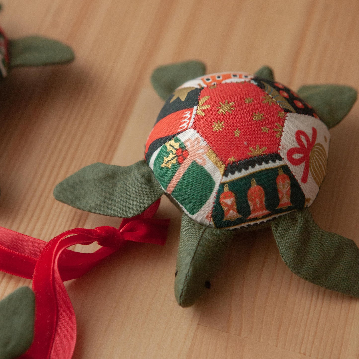 Turtle Toys / Christmas Ornaments