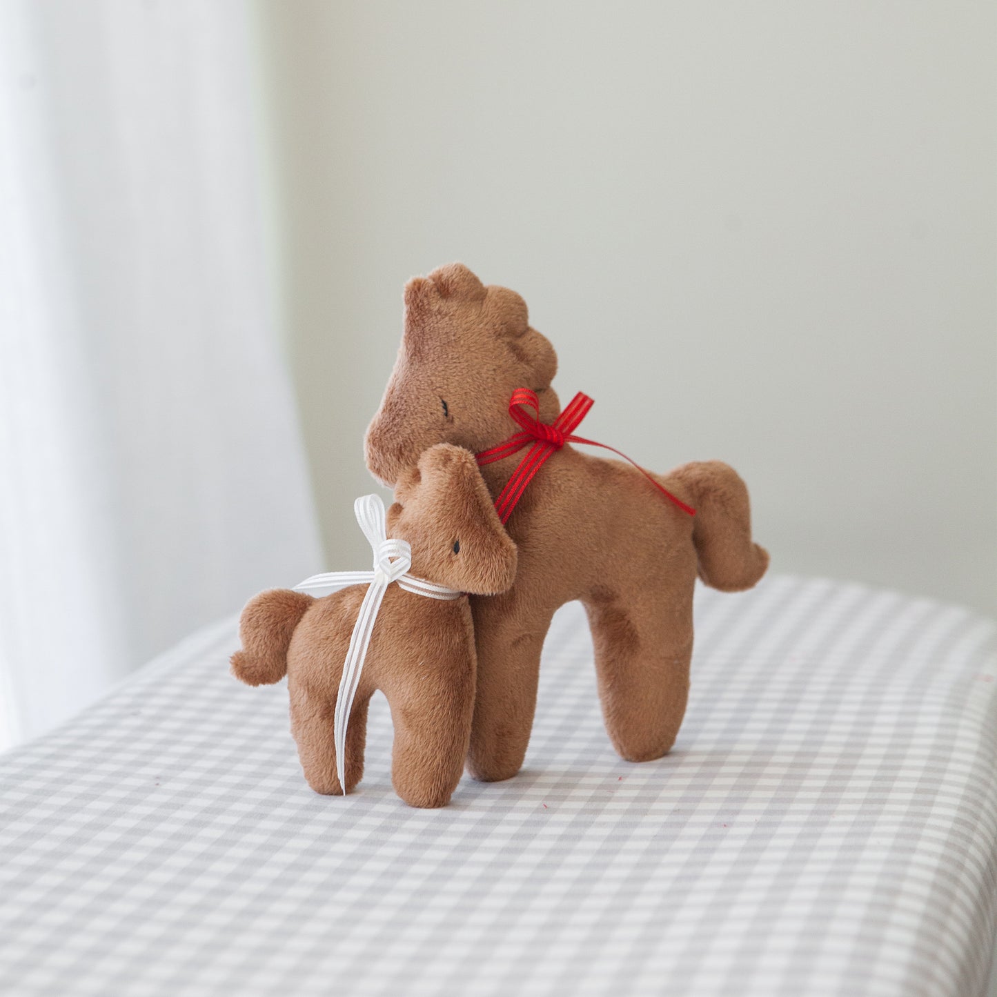 Horse Toy / PDF Pattern and Sewing Tutorial