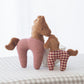 Horse Toy / PDF Pattern and Sewing Tutorial