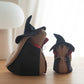 Dracula Costume + Witch Hat / PDF Pattern and Sewing Tutorial