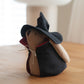 Dracula Costume + Witch Hat / PDF Pattern and Sewing Tutorial