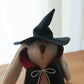 Dracula Costume + Witch Hat / PDF Pattern and Sewing Tutorial