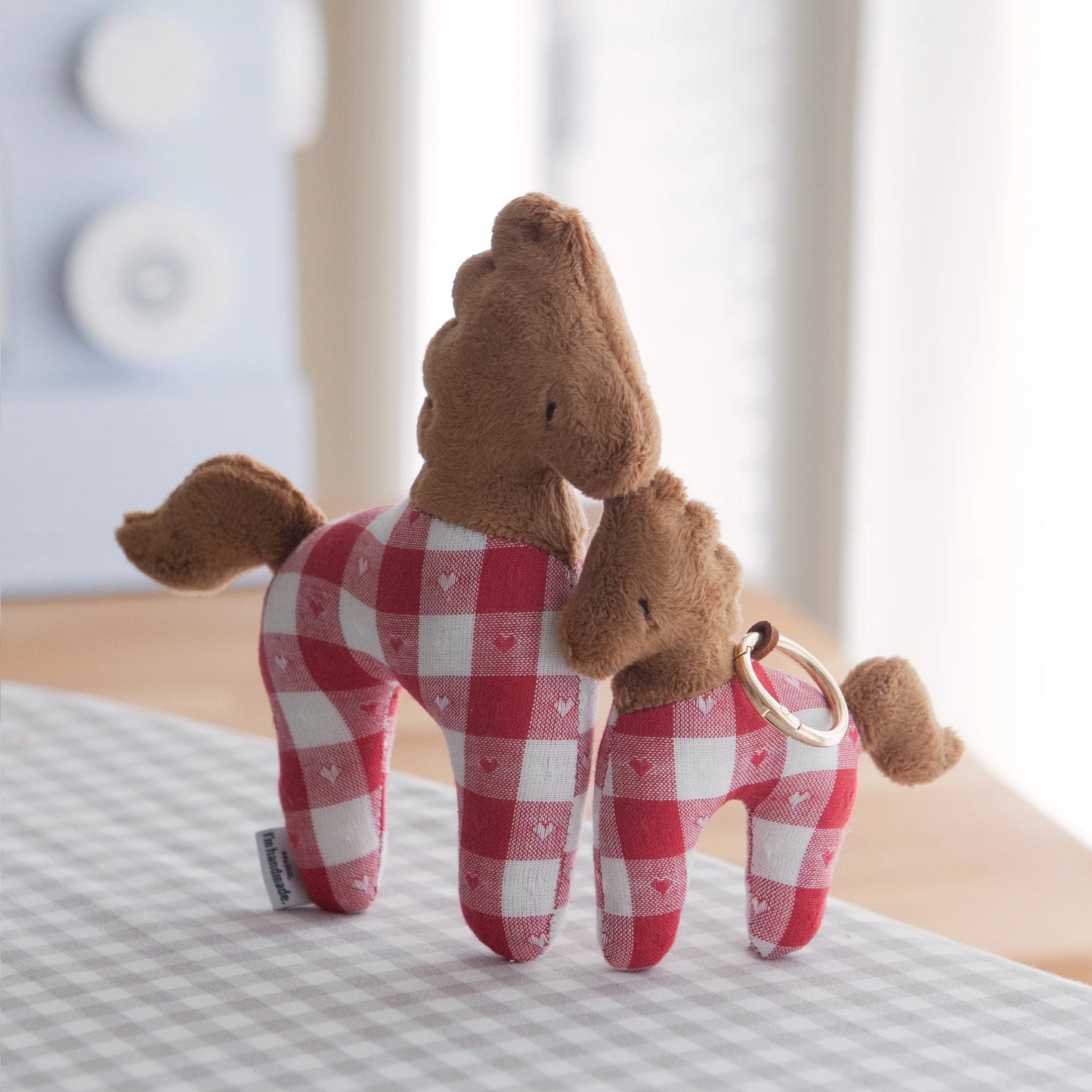 Fabric Toys Scout