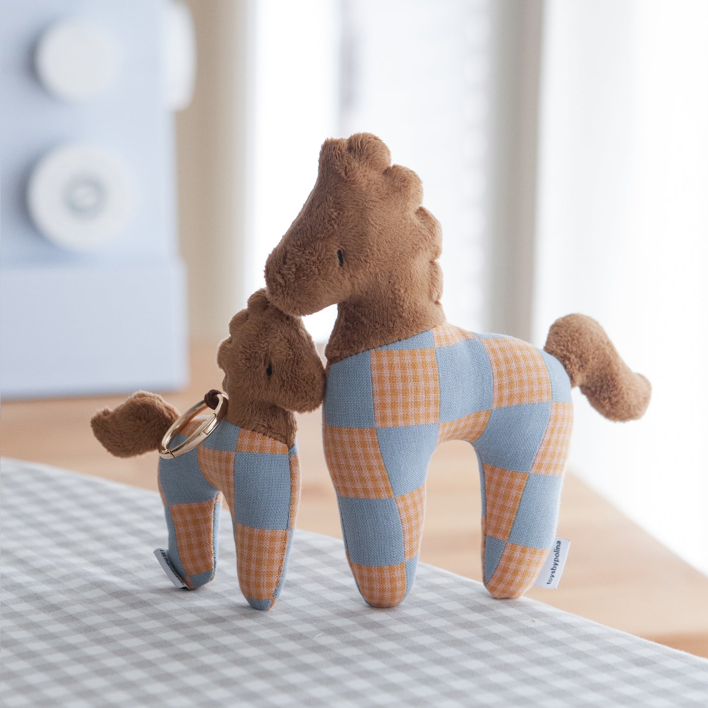 Handmade Toy / Horse