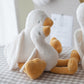 Handmade Plush Toy / Goose / baby room decor
