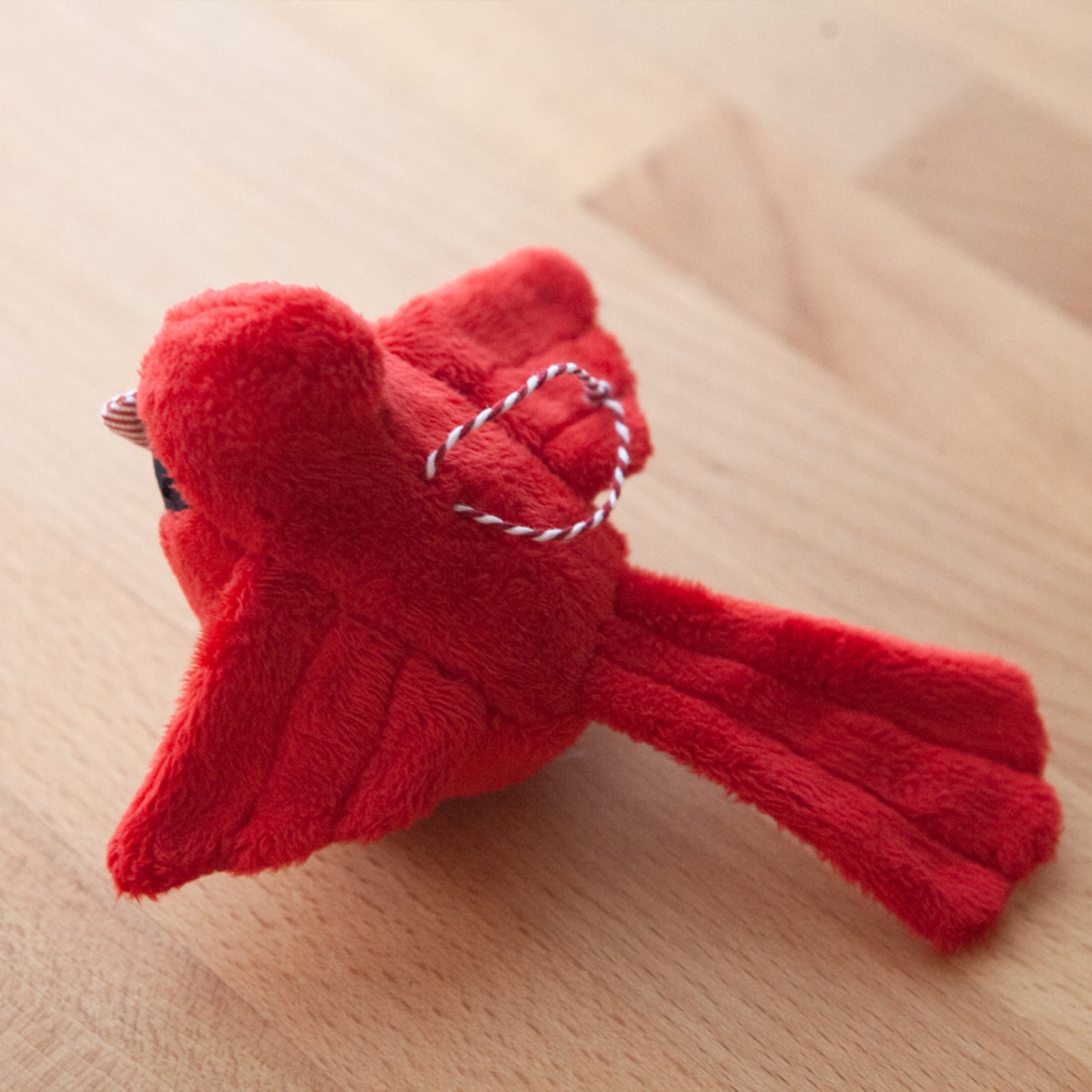 Northern Cardinal / PDF Pattern and Sewing Tutorial