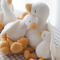 Handmade Plush Toy / Goose / baby room decor